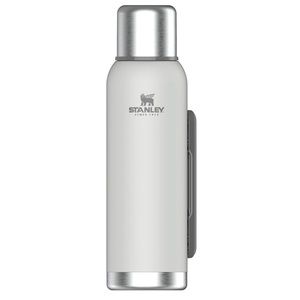 NWT Stanley Adventure Stainless Steel Vacuum Bottle - 1.4 qt.